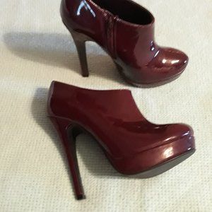Womens Stiletto Booties